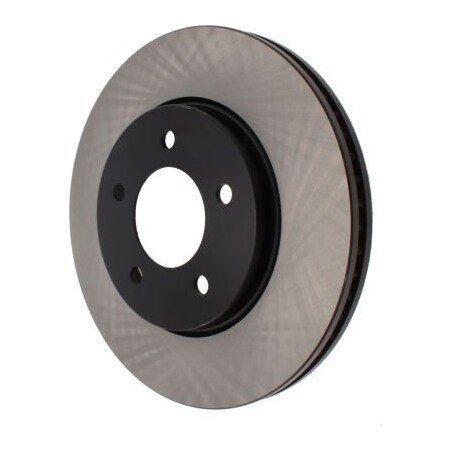 Centric Premium front rotor 318x28mm (2 required)